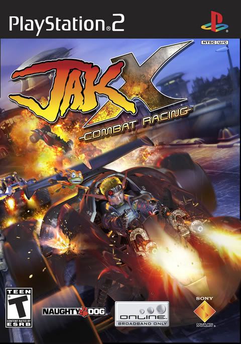 Jak X Kira