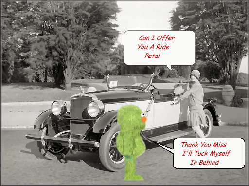  photo old gardener car.gif