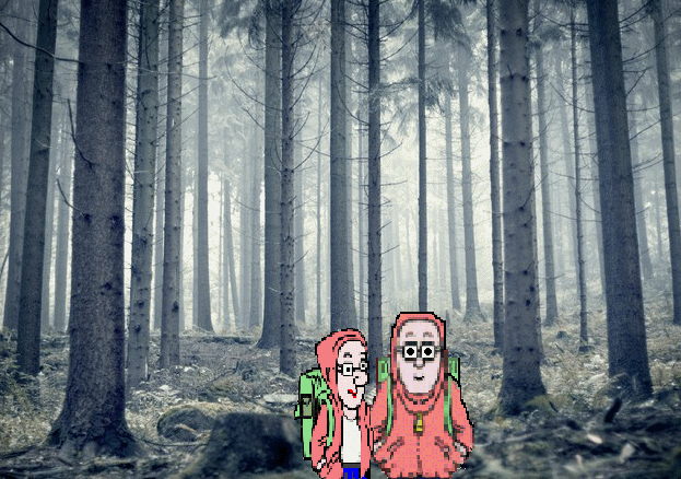  photo walking alone.gif