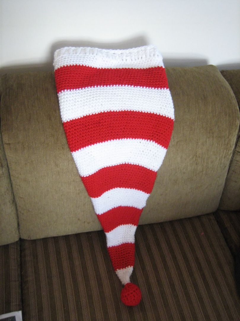 free stocking hat patterns