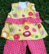 Circles and Capris sz 3