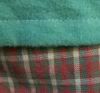 Pretty Plaid Flannel Smock Set 5/6
