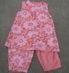 REVERSIBLE Tunic Top and Capris 7