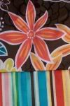 Rainbow Brights and Brown size 5/6