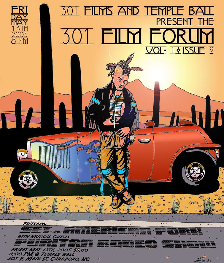301 Film Forum