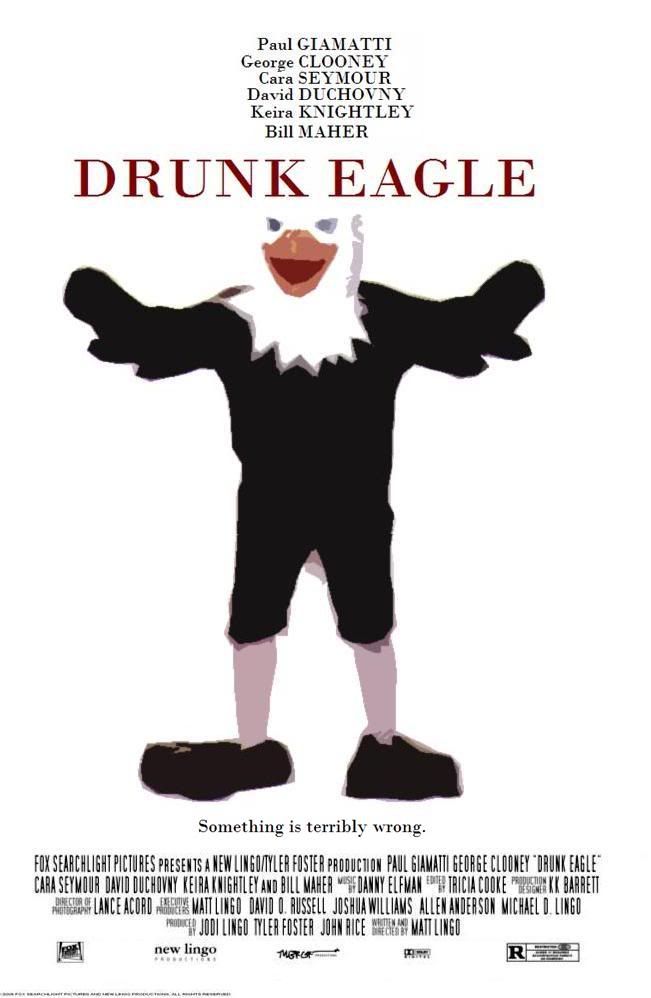 Drunk Eagle