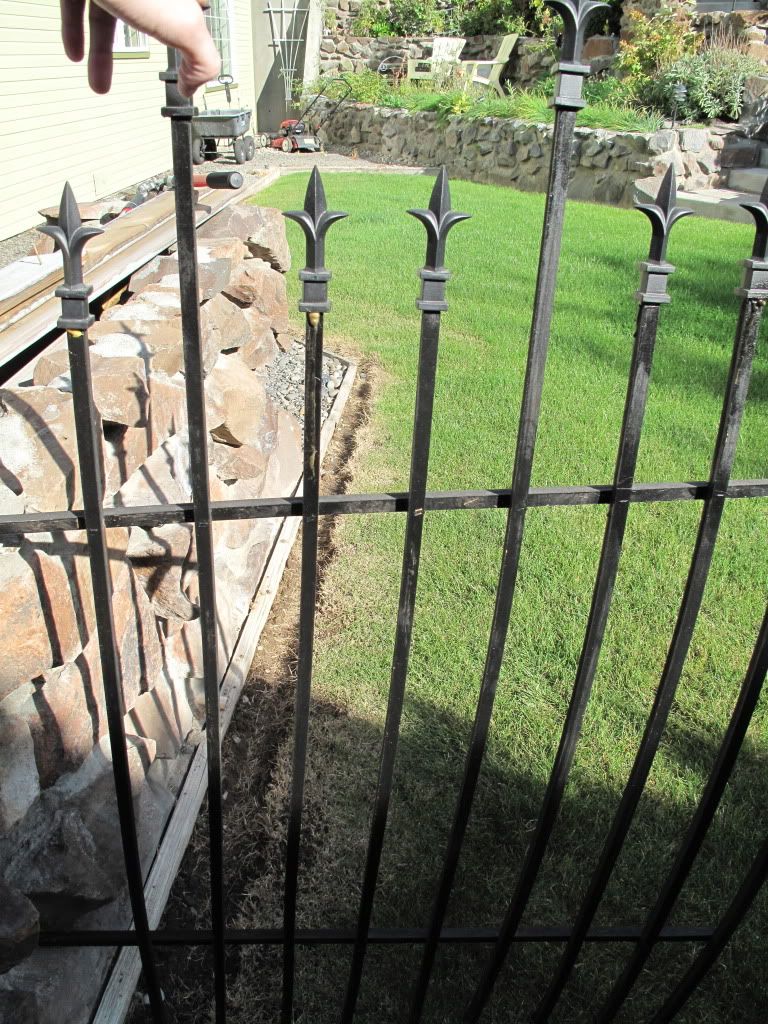 Static Pvc fence finials breaking Page 2