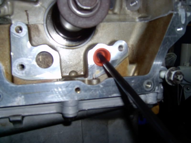 DIY Northstar Head Gasket / Crankcase Leak Repair Page 28