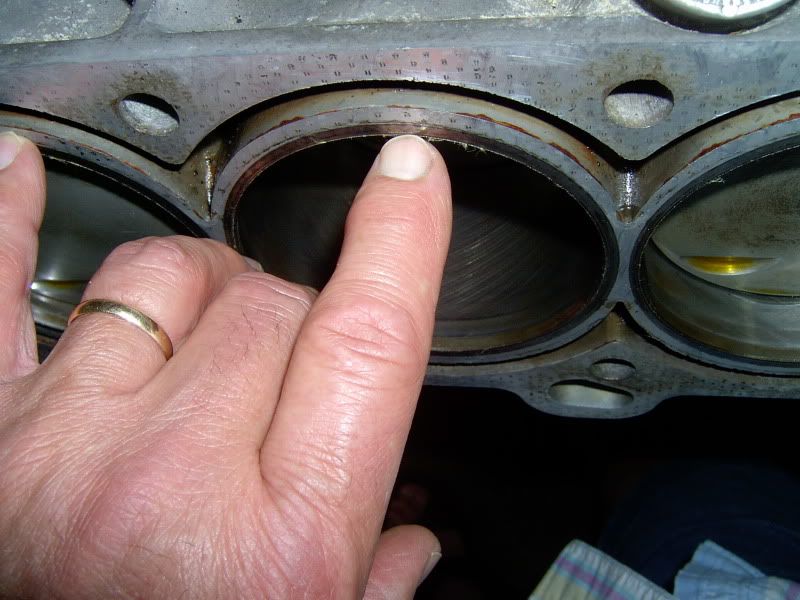 DIY Northstar Head Gasket / Crankcase Leak Repair Page 9