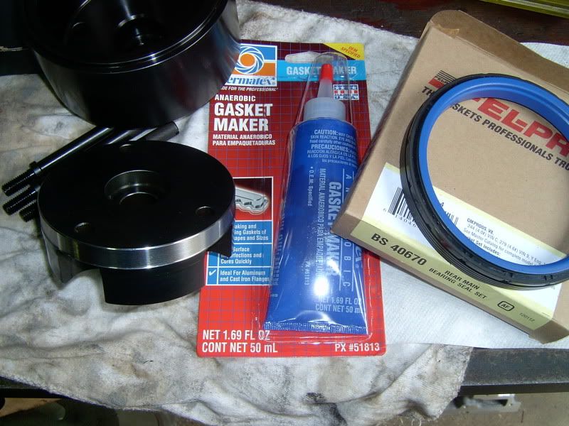 DIY Northstar Head Gasket / Crankcase Leak Repair Page 28