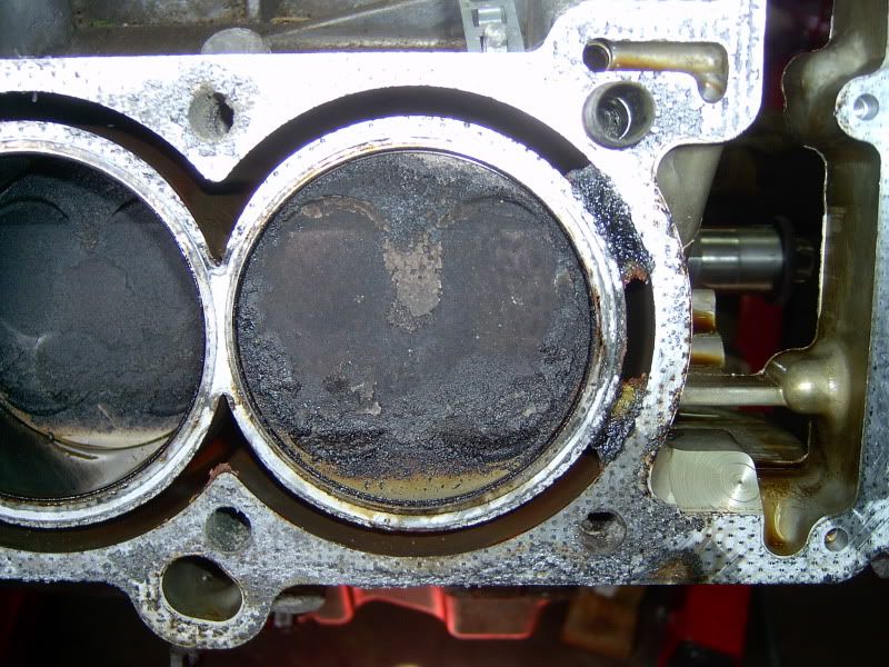 DIY Northstar Head Gasket / Crankcase Leak Repair Page 6 Cadillac