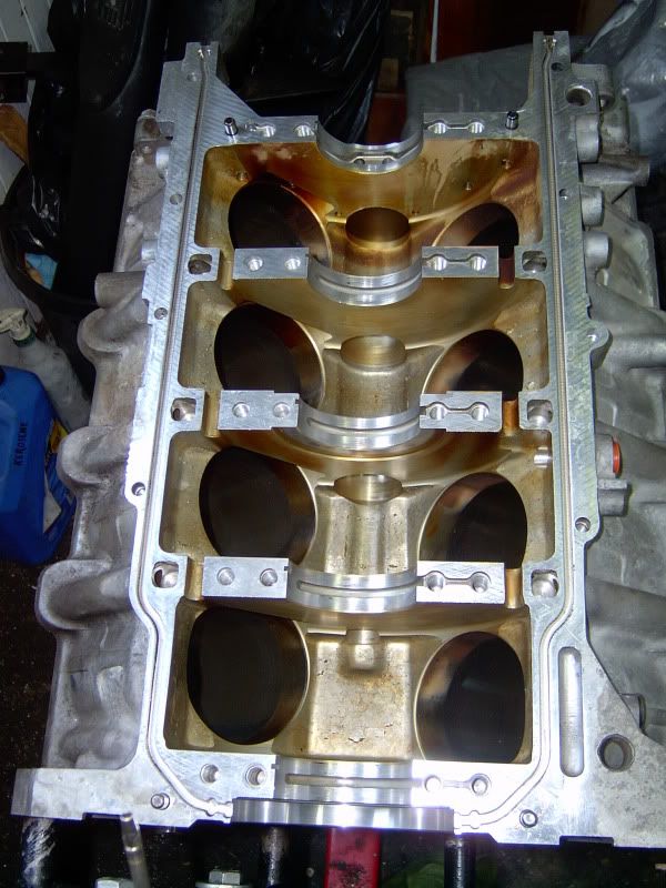 Diy Northstar Head Gasket   Crankcase Leak Repair - Page 21