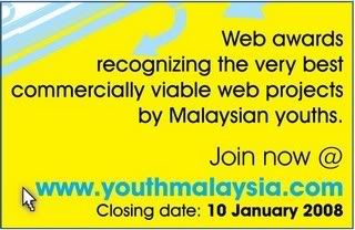 Malaysian Dotcom Youth Awards