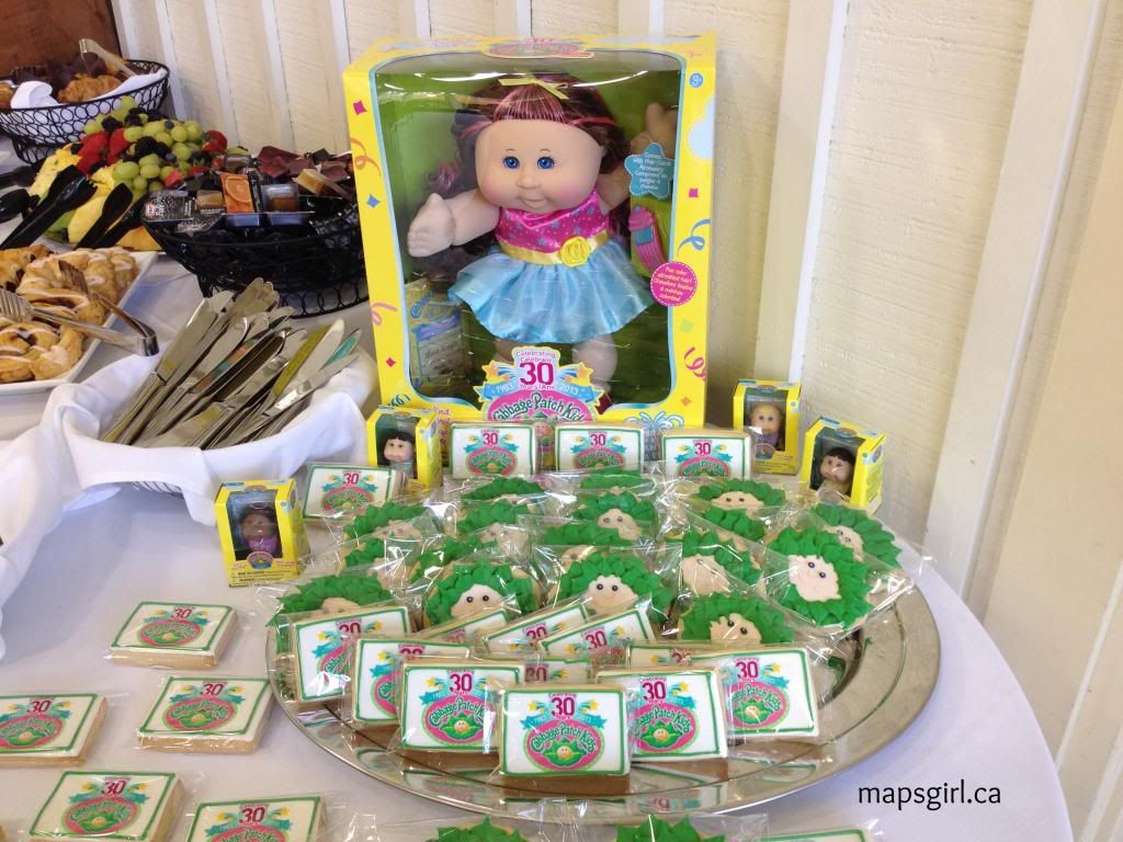 cabbage patch kids party