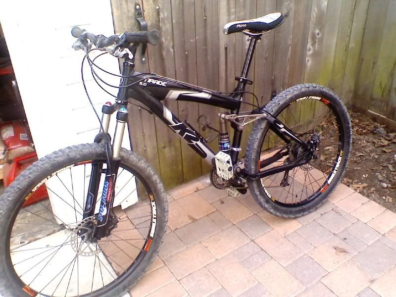 marcus mountain bike price