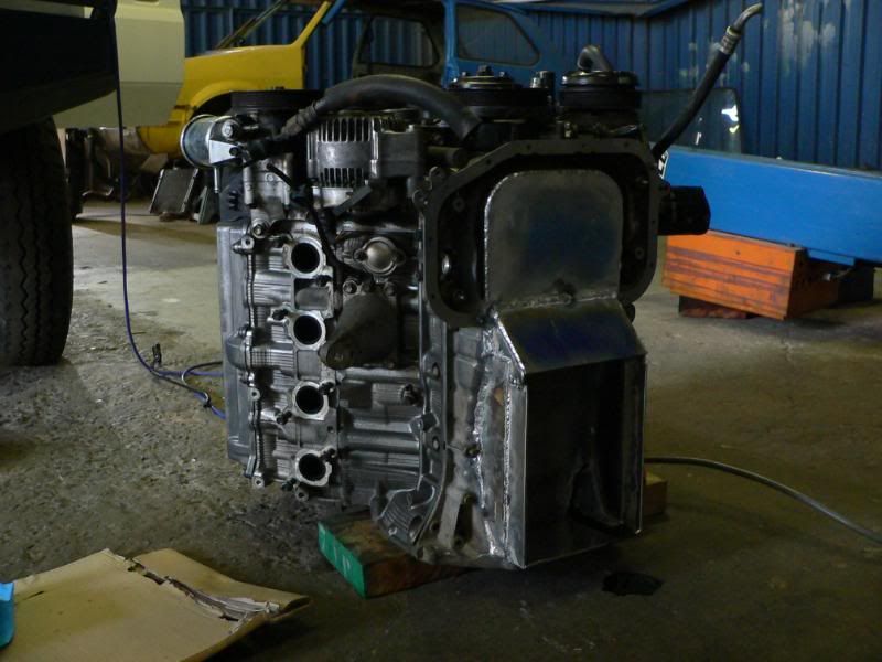 Lexus v8 conversions