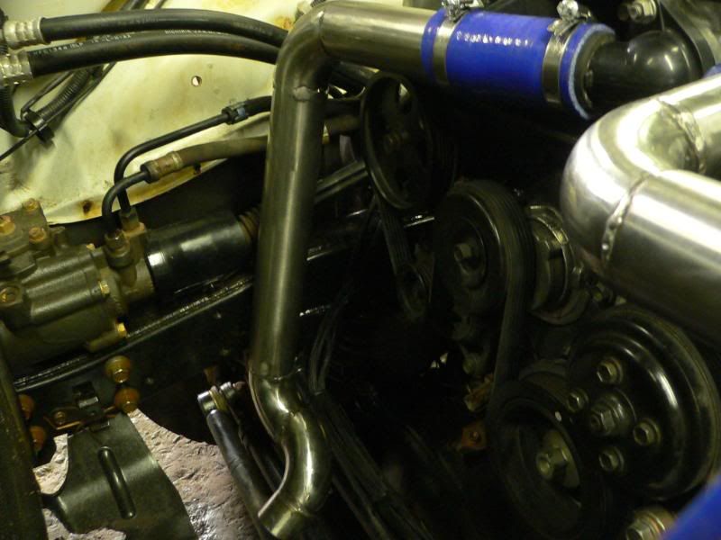 Lexus v8 conversions