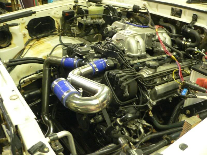 Lexus v8 conversions