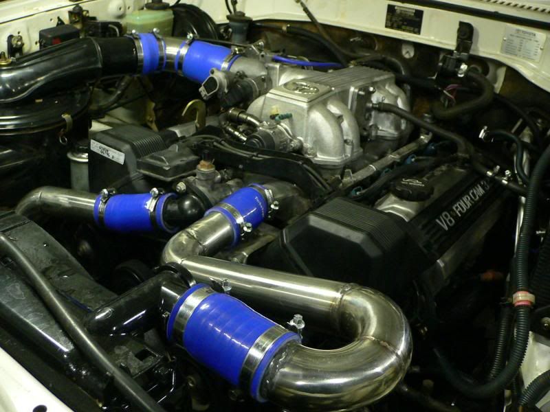 Lexus v8 conversions Page 2