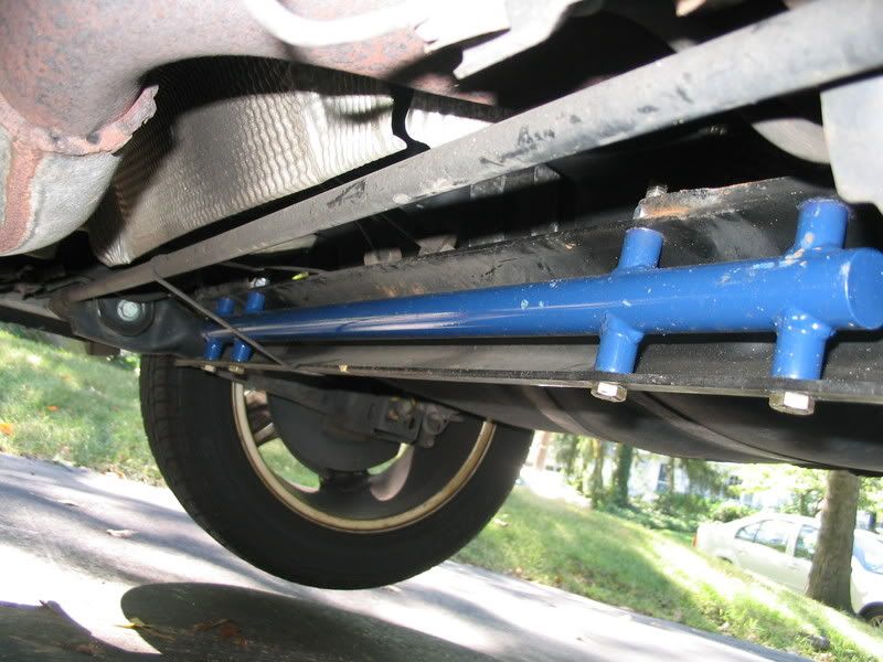 Let me show you my O Bar! (will give FWD guys the O face) VW Vortex