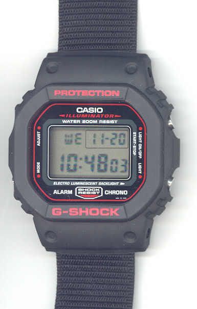 g shock tough solar illuminator