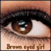 Brown eyed girl Pictures, Images and Photos
