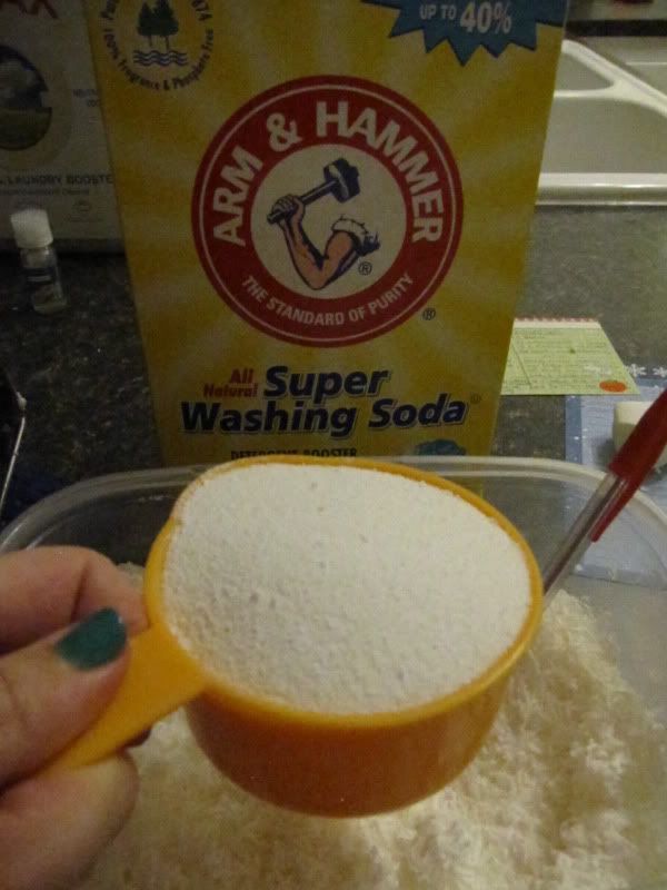 washing soda