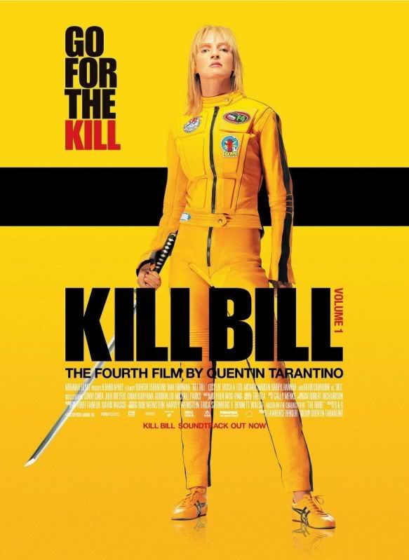 kill bill vol. 1