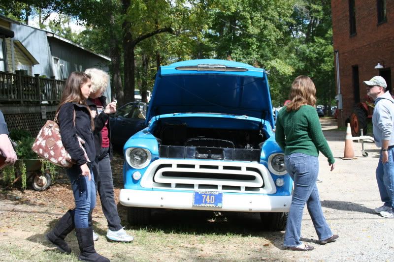 antique fair cameron, nc