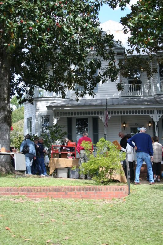 antique fair cameron, nc