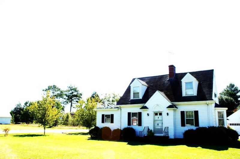 gatesville, nc grandmother's house