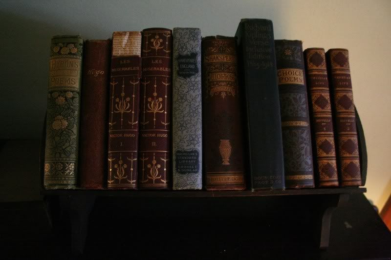 old books