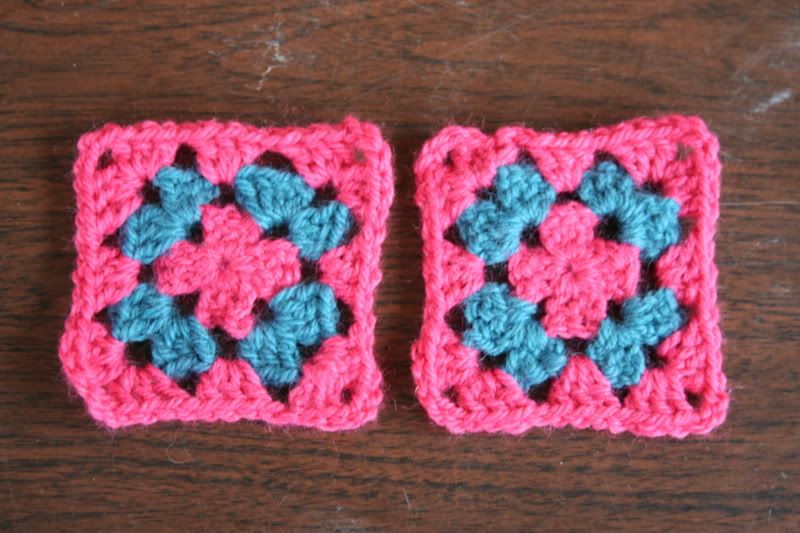 granny squares