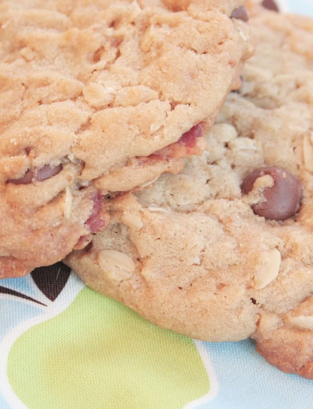 everything and bacon cookies recipe