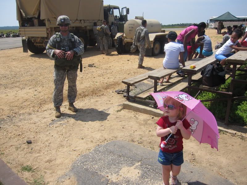 82nd airborne paratrooper jump