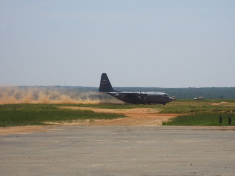 82nd airborne paratrooper jump