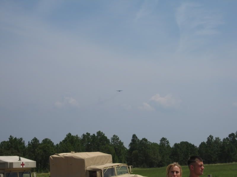 82nd airborne paratrooper jump