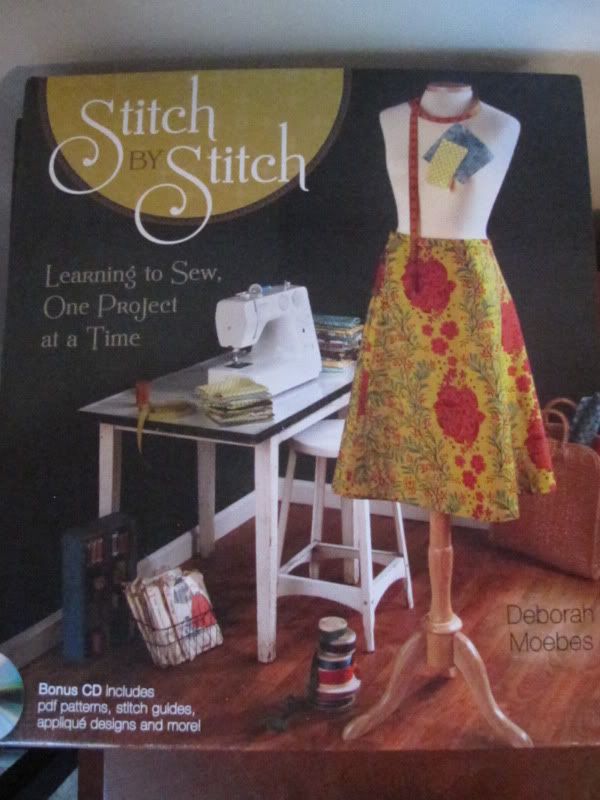 stitch by stitch by deborah moebes