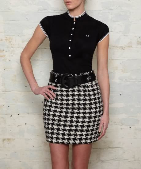 amy winehouse fred perry collection