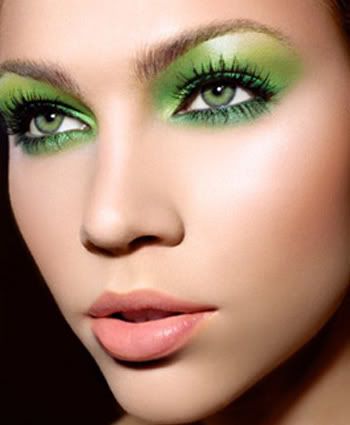 honeydew eyeshadow