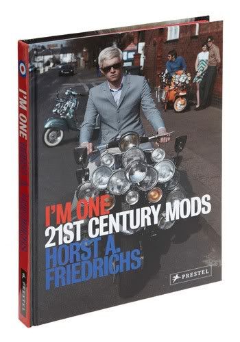 i'm one 20th century mod book