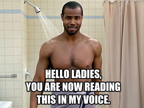 isaiah mustafa old spice guy