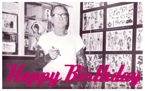 sailor jerry collins birthday