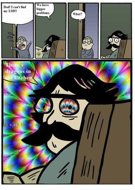 lsd comic