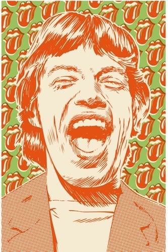 mick jagger