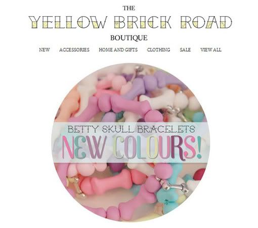 the yellow brick road boutique