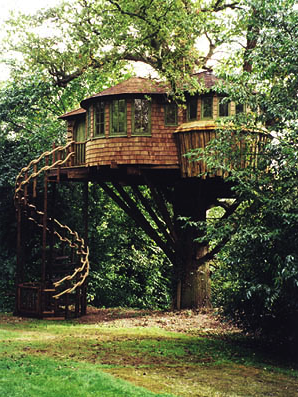 treehouse