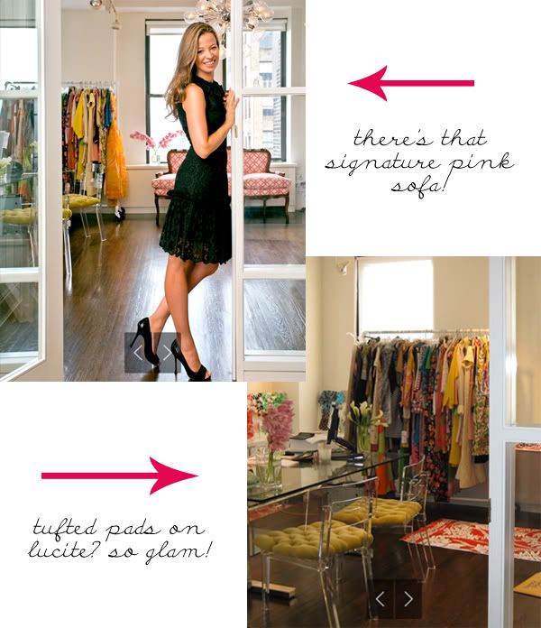 Olivia Palermo Apartment - Home Design Style