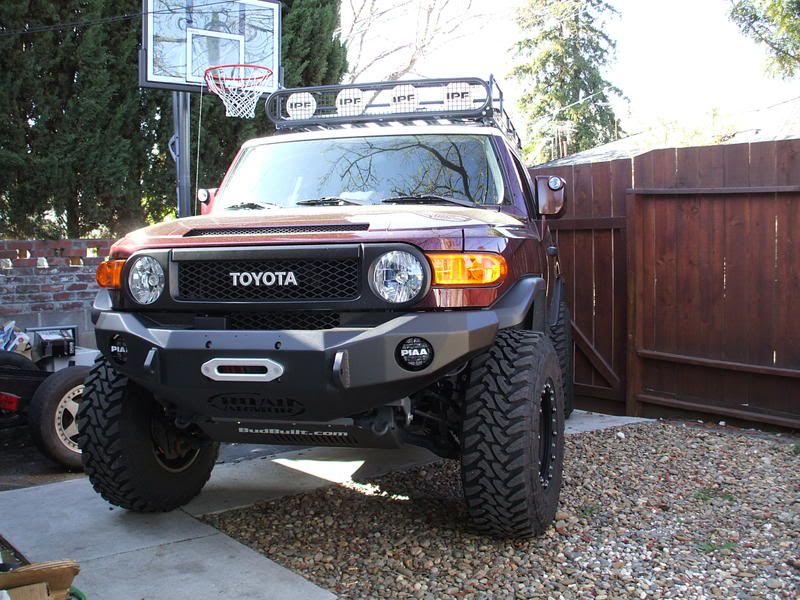 New 285/75/17 Toyo mt and beadlocks Page 4 Toyota FJ Cruiser Forum