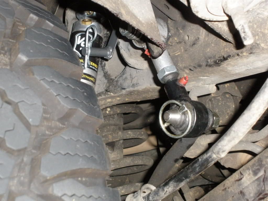 Rear swaybar disconnect. Toyota FJ Cruiser Forum